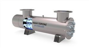 यूवी पूल सैनिटाइज़र सिस्टम