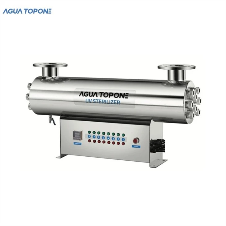 UV Disinfection Of Water