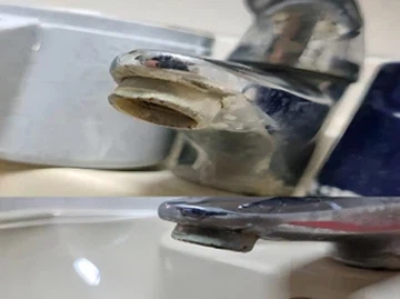 एंटी स्केल सिस्टम का प्रयोग करें